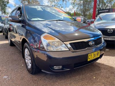 2014 Kia Grand Carnival S Wagon VQ MY14 for sale in Blacktown